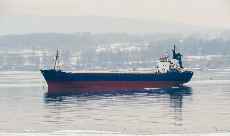 TESSA General Cargo IMO 7628447