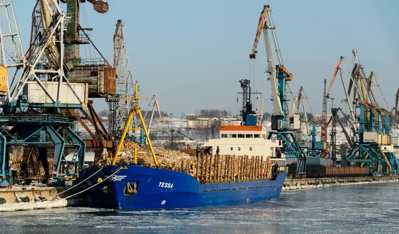 TESSA General Cargo IMO 7628447 photo 3