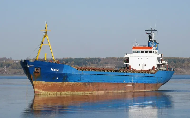 TESSA General Cargo IMO 7628447 photo 4