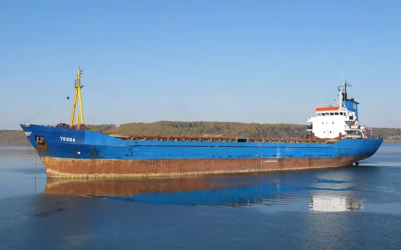 TESSA General Cargo IMO 7628447 photo 5