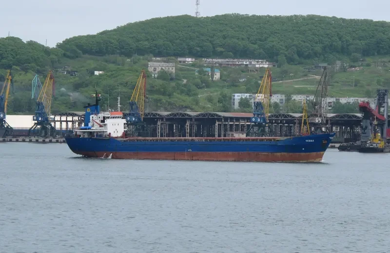 TESSA General Cargo IMO 7628447 photo 6
