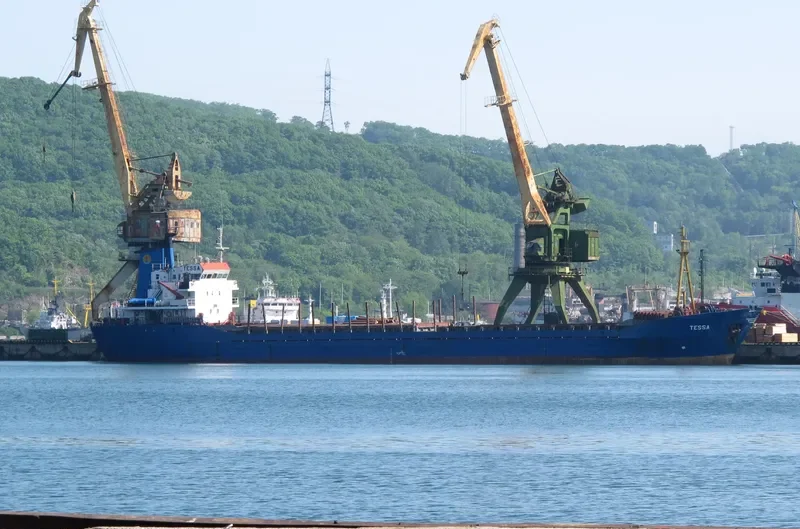 TESSA General Cargo IMO 7628447 photo 7