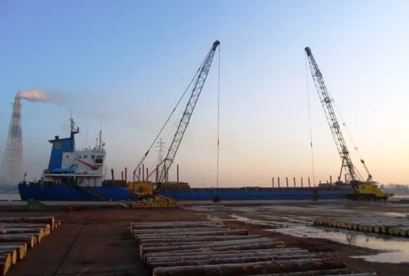 TESSA General Cargo IMO 7628447 photo 9