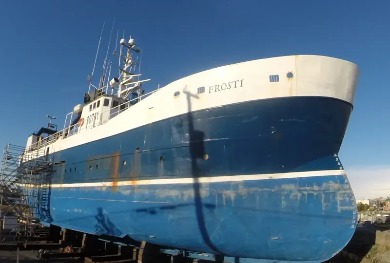 FROSTI General Cargo IMO 7628473 photo 4