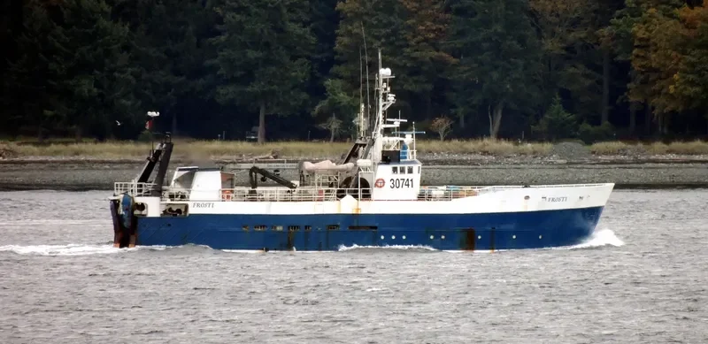 FROSTI General Cargo IMO 7628473 photo 5