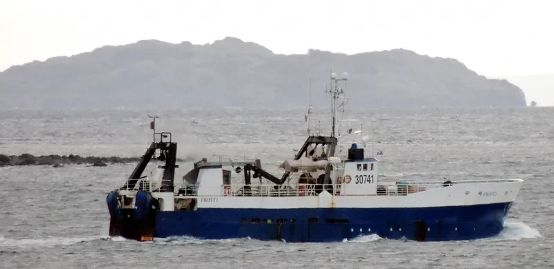 FROSTI General Cargo IMO 7628473 photo 6