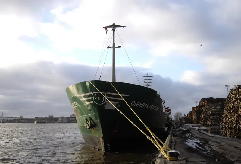 IDIL General Cargo IMO 7628590
