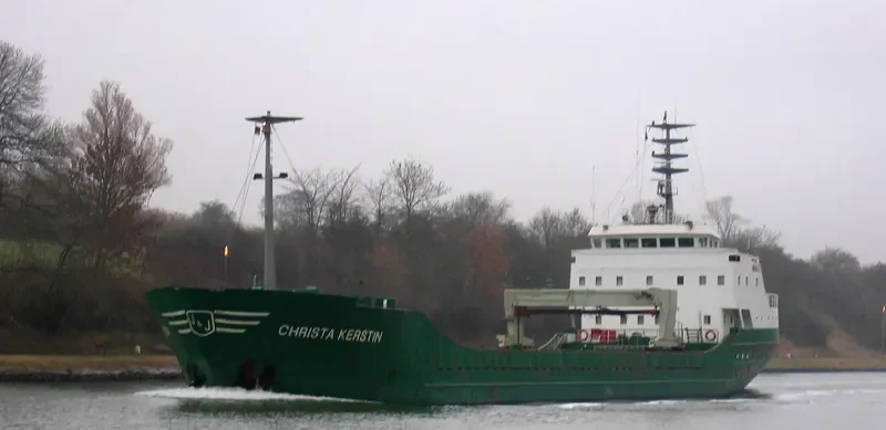 IDIL General Cargo IMO 7628590 photo 3