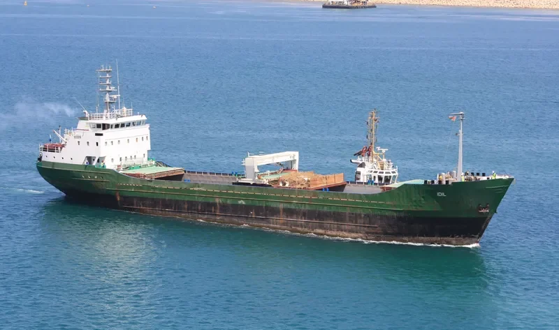 IDIL General Cargo IMO 7628590 photo 8