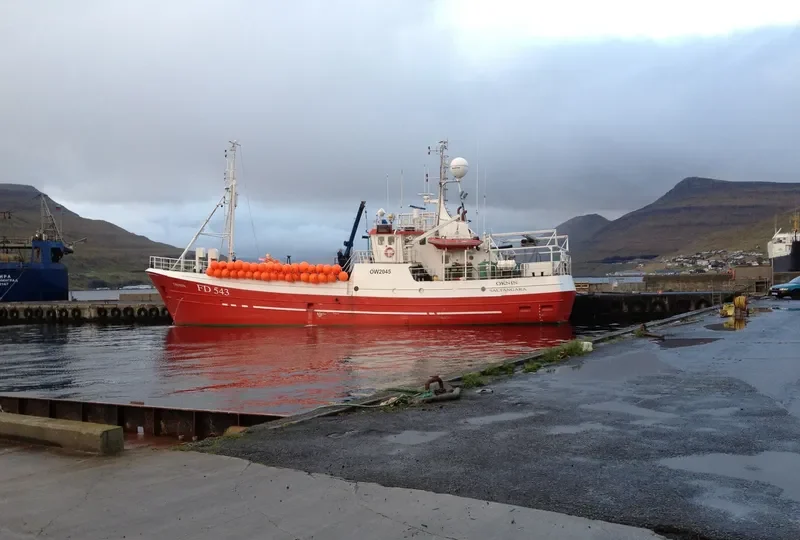 OKNIN General Cargo IMO 7628617 photo 2
