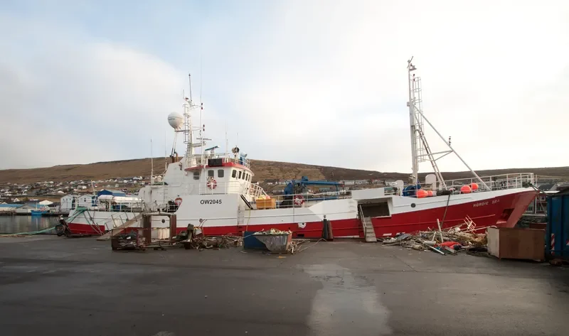 OKNIN General Cargo IMO 7628617 photo 4