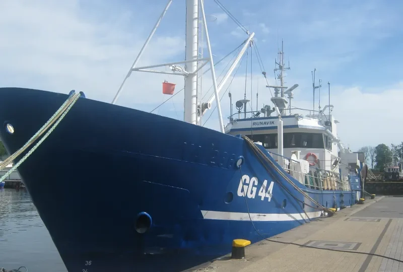 RUNAVIK GG 44 General Cargo IMO 7628643 photo 5