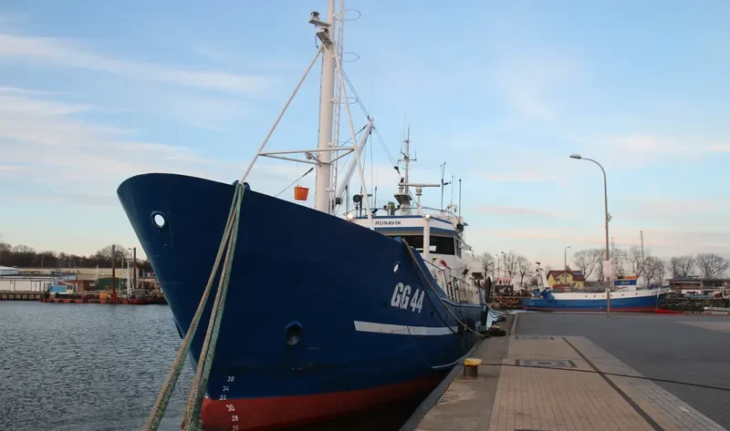 RUNAVIK GG 44 General Cargo IMO 7628643 photo 6