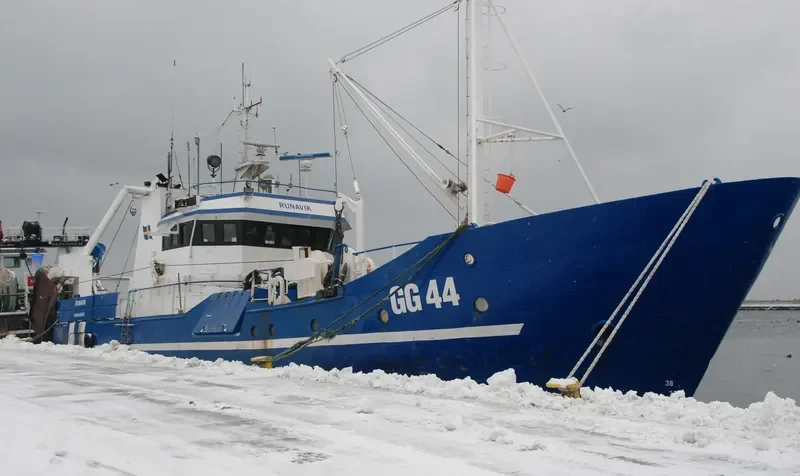 RUNAVIK GG 44 General Cargo IMO 7628643 photo 7