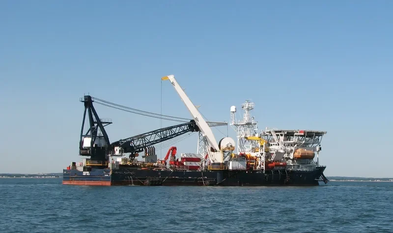 KESTREL Offshore Vessel IMO 7628758 photo 2