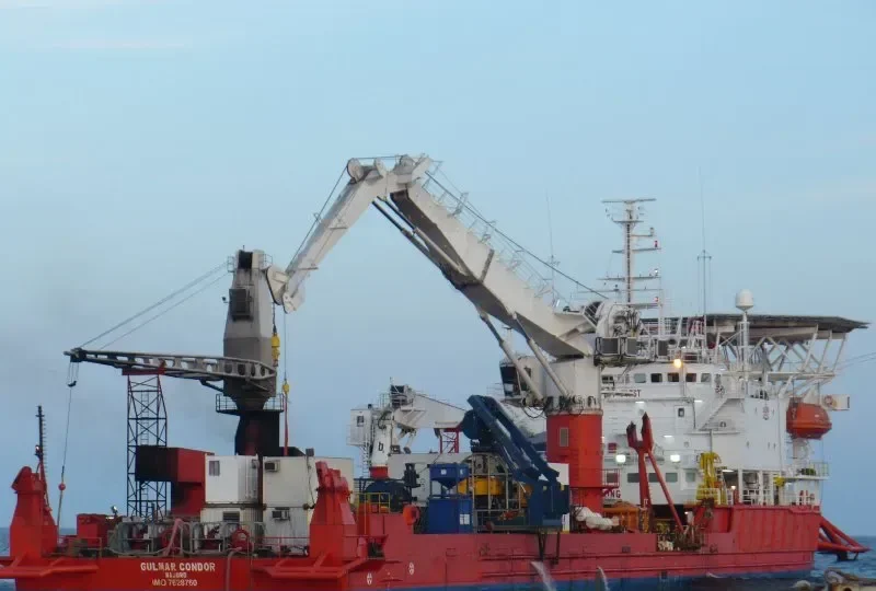 ARMADA CONDOR General Cargo IMO 7628760 photo 6
