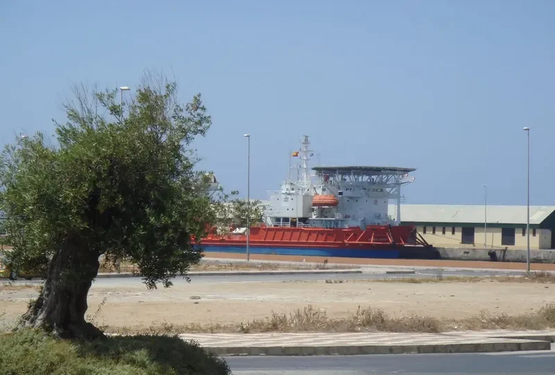 ARMADA CONDOR General Cargo IMO 7628760 photo 7