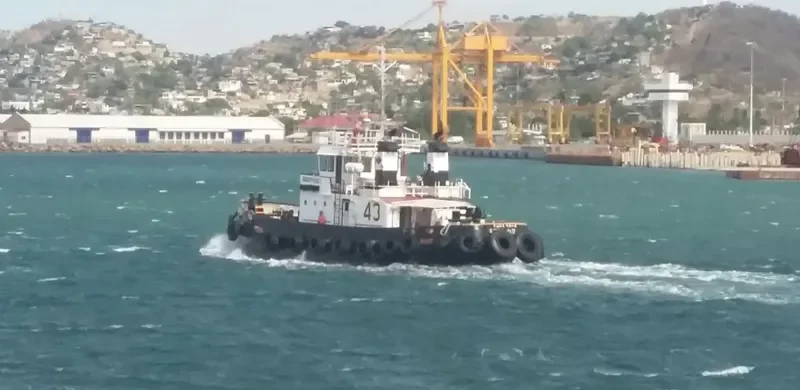 PEMEX XLIII Tug Boat IMO 7628784