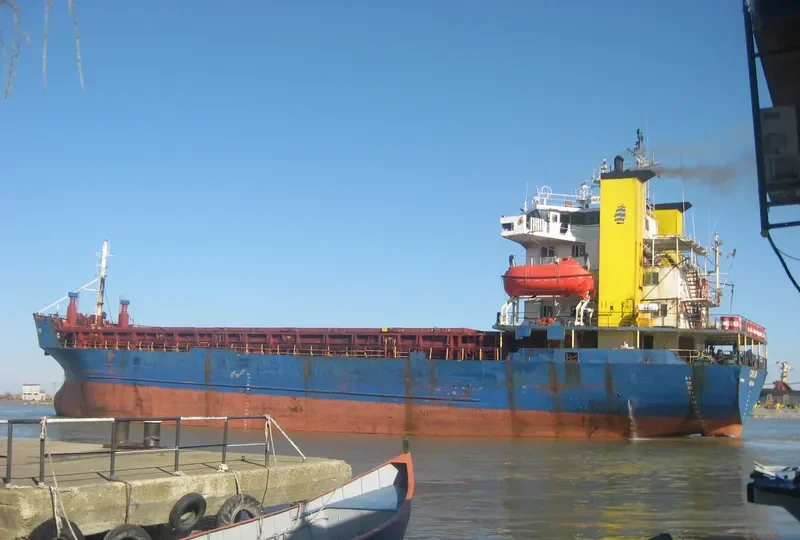 CANER General Cargo IMO 7628851