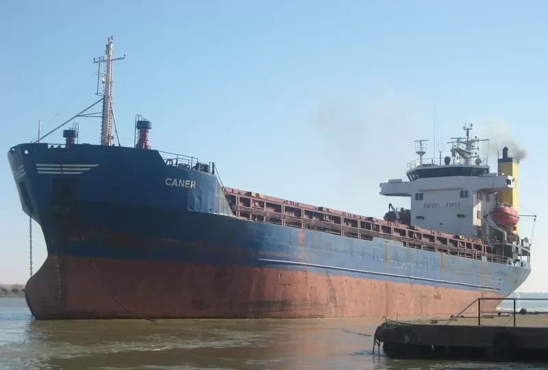 CANER General Cargo IMO 7628851 photo 2