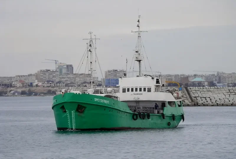 SPETSSTROY 1 General Cargo IMO 7628930 photo 5