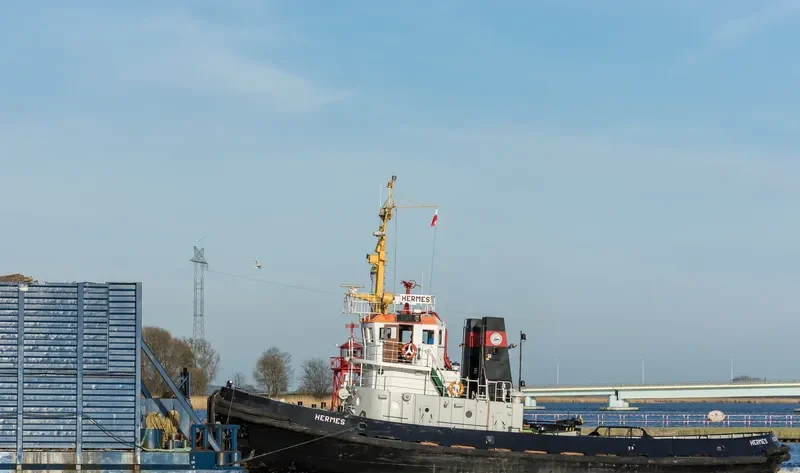 HERMES Tug Boat IMO 7628978 photo 4