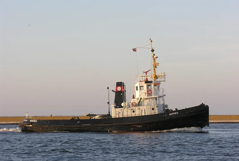 HERMES Tug Boat IMO 7628978 photo 7