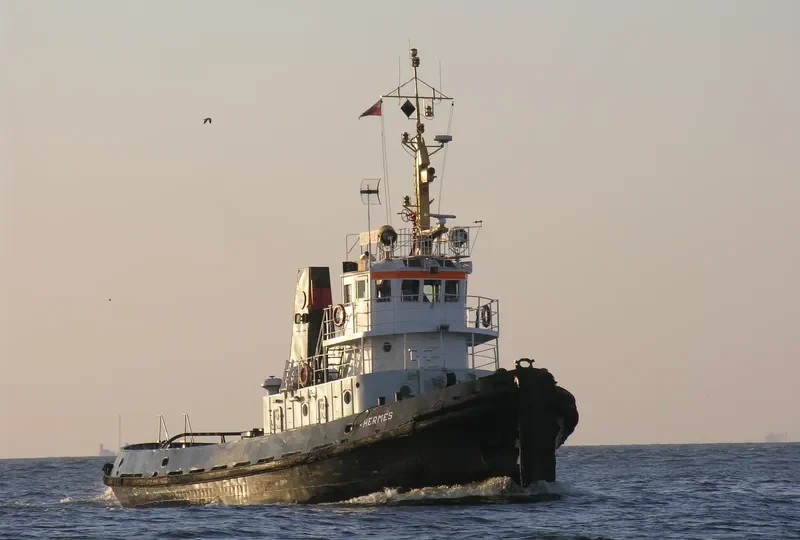 HERMES Tug Boat IMO 7628978 photo 8