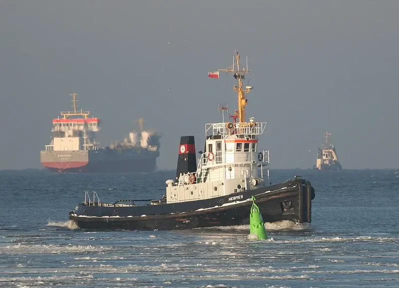 HERMES Tug Boat IMO 7628978 photo 9