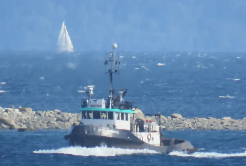STORMFORCE Tug Boat IMO 7629233