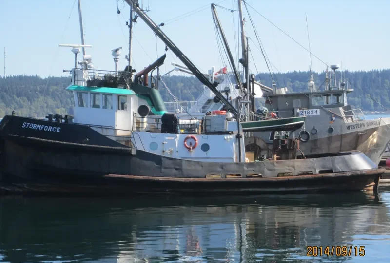 STORMFORCE Tug Boat IMO 7629233 photo 6
