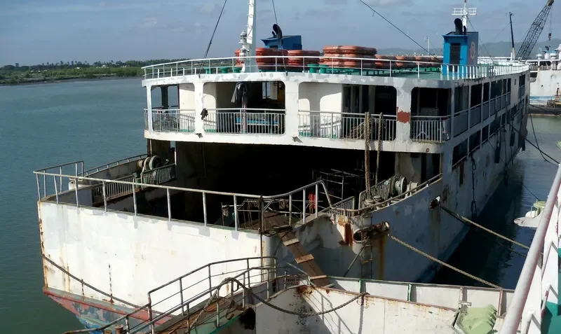 DON BENITO AMBROSIO II Ro-Ro IMO 7629520 photo 2