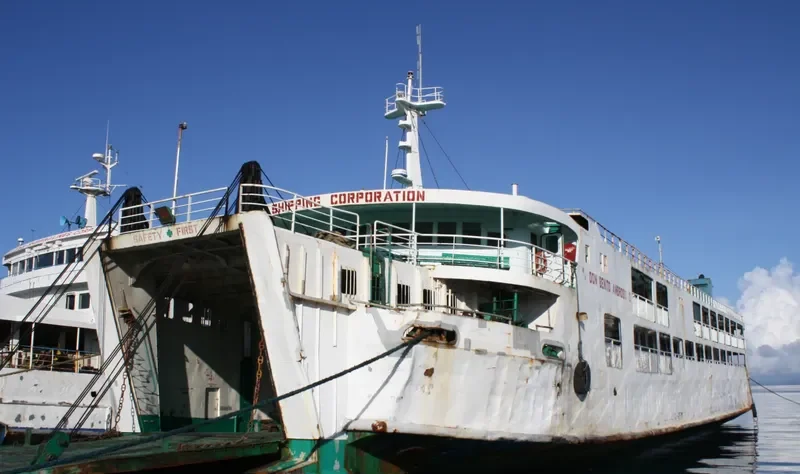 DON BENITO AMBROSIO II Ro-Ro IMO 7629520 photo 4