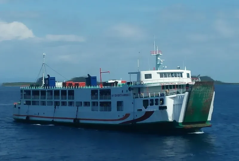 DON BENITO AMBROSIO II Ro-Ro IMO 7629520 photo 6