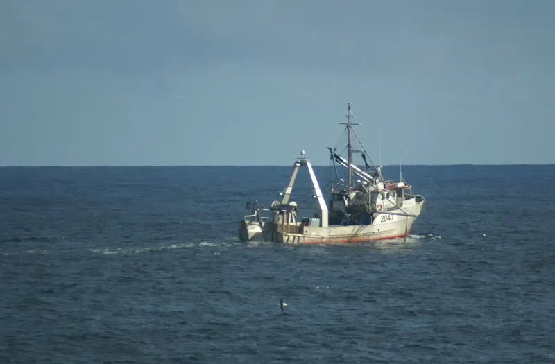 RESOLUTION II Fishing Vessel IMO 7629805 photo 3