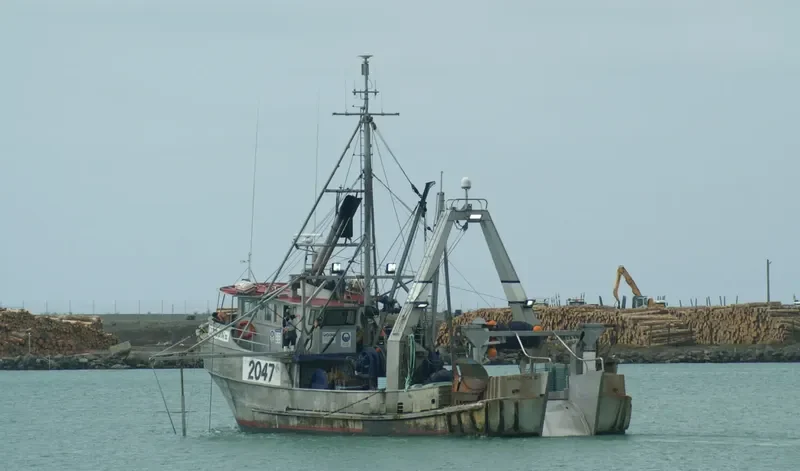 RESOLUTION II Fishing Vessel IMO 7629805 photo 6