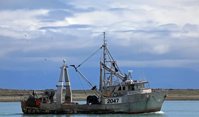RESOLUTION II Fishing Vessel IMO 7629805 photo 7