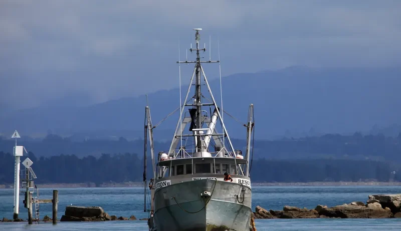 RESOLUTION II Fishing Vessel IMO 7629805 photo 9