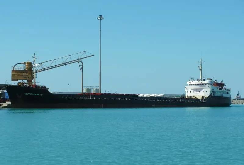 SORMOVSKIY 36 General Cargo IMO 7630103 photo 9