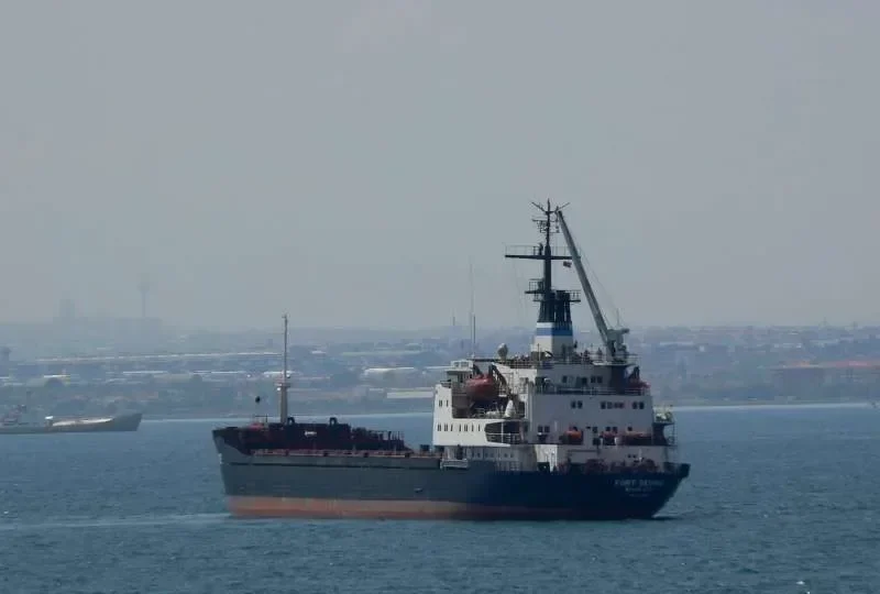 FORT GEORGE Bulk Carrier IMO 7630139 photo 9