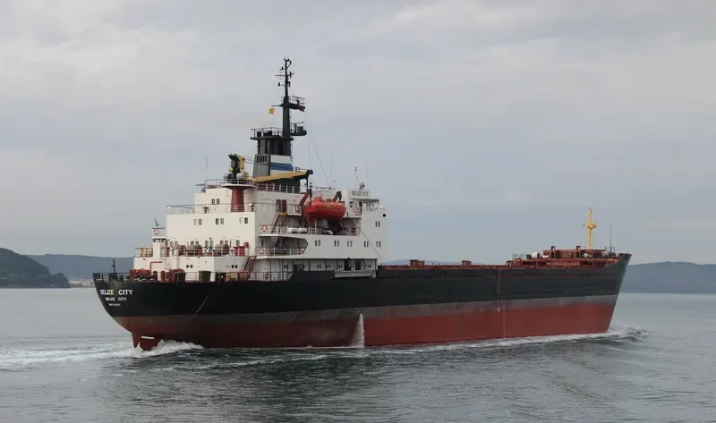 BELIZE CITY Bulk Carrier IMO 7630141 photo 8