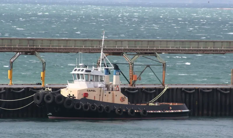 CAPEL General Cargo IMO 7630933 photo 2