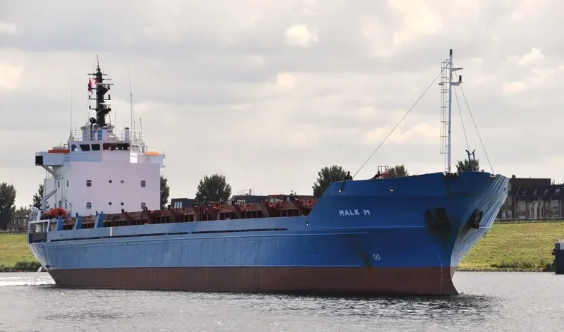 TAMARA General Cargo IMO 7631042 photo 5