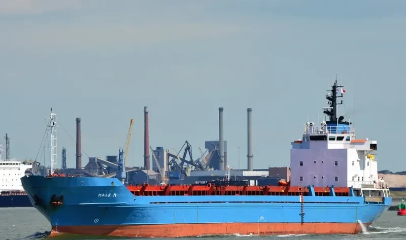 TAMARA General Cargo IMO 7631042 photo 8