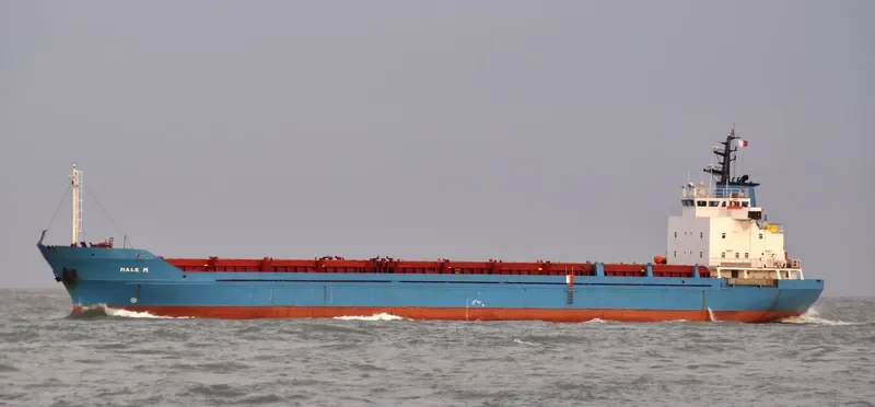 TAMARA General Cargo IMO 7631042 photo 9