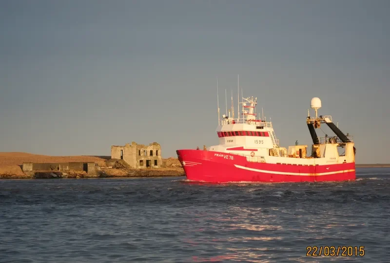 FRAR VE 78 General Cargo IMO 7631054 photo 2