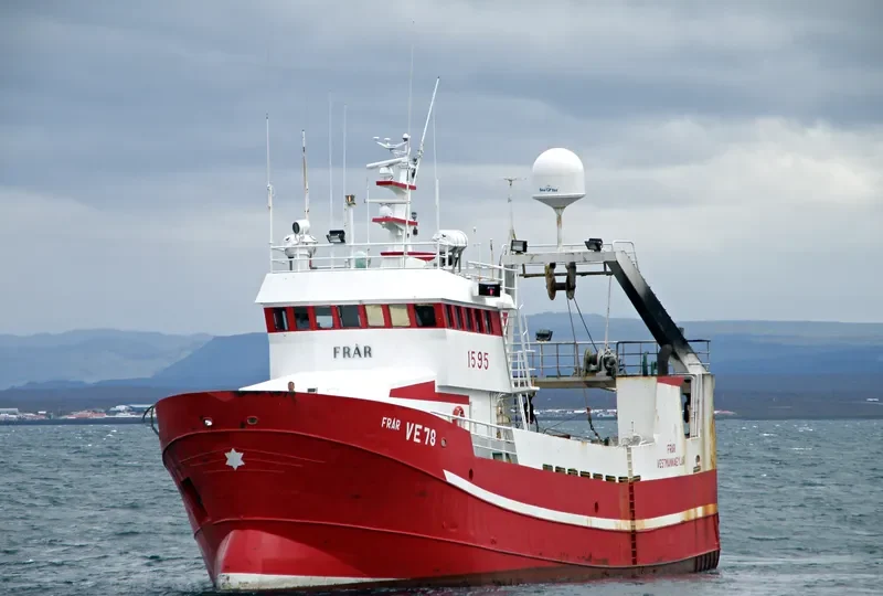 FRAR VE 78 General Cargo IMO 7631054 photo 4