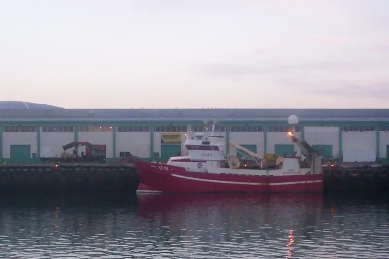 FRAR VE 78 General Cargo IMO 7631054 photo 5