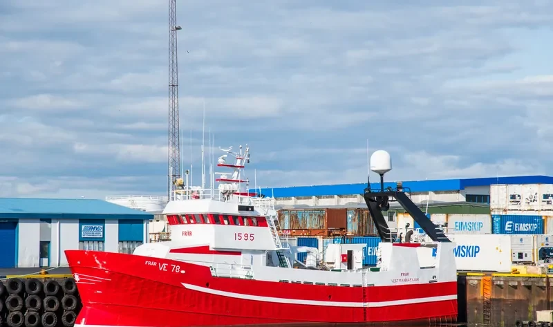 FRAR VE 78 General Cargo IMO 7631054 photo 7