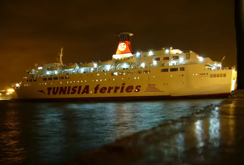 COTUNAVS5 Ro-Ro Vessel IMO 7631236